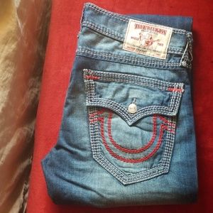 Men True Religion Jeans